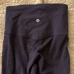 Lululemon Black Leggings